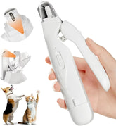 SafeTrim LED Pet Nail Clippers - image 1