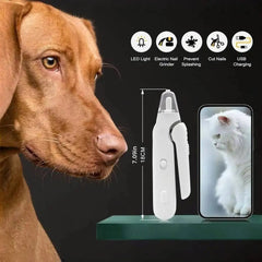 SafeTrim LED Pet Nail Clippers - image 4