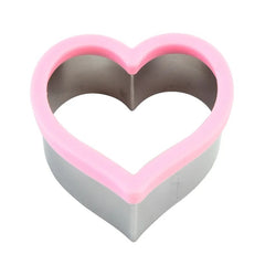 Sandwich Cutter Set – Heart & Star Shapes for Bento Lunch Boxes