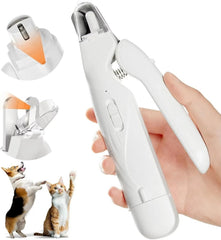 SafeTrim LED Pet Nail Clippers - image 1