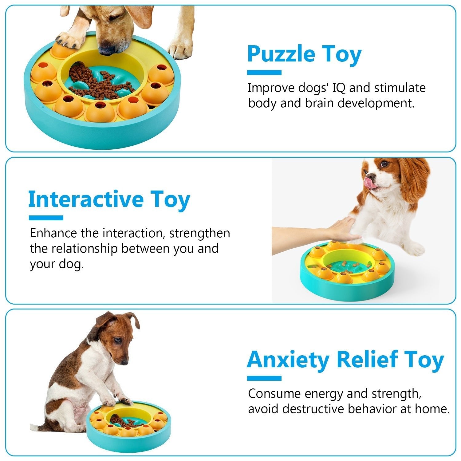  SnuffleMaster Interactive Treat Game - HA Collection LLC