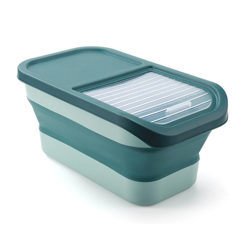 Collapsible Pet Food Storage Container - image 10