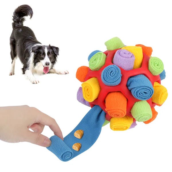  SnuffleMaster Interactive Treat Game - HA Collection LLC
