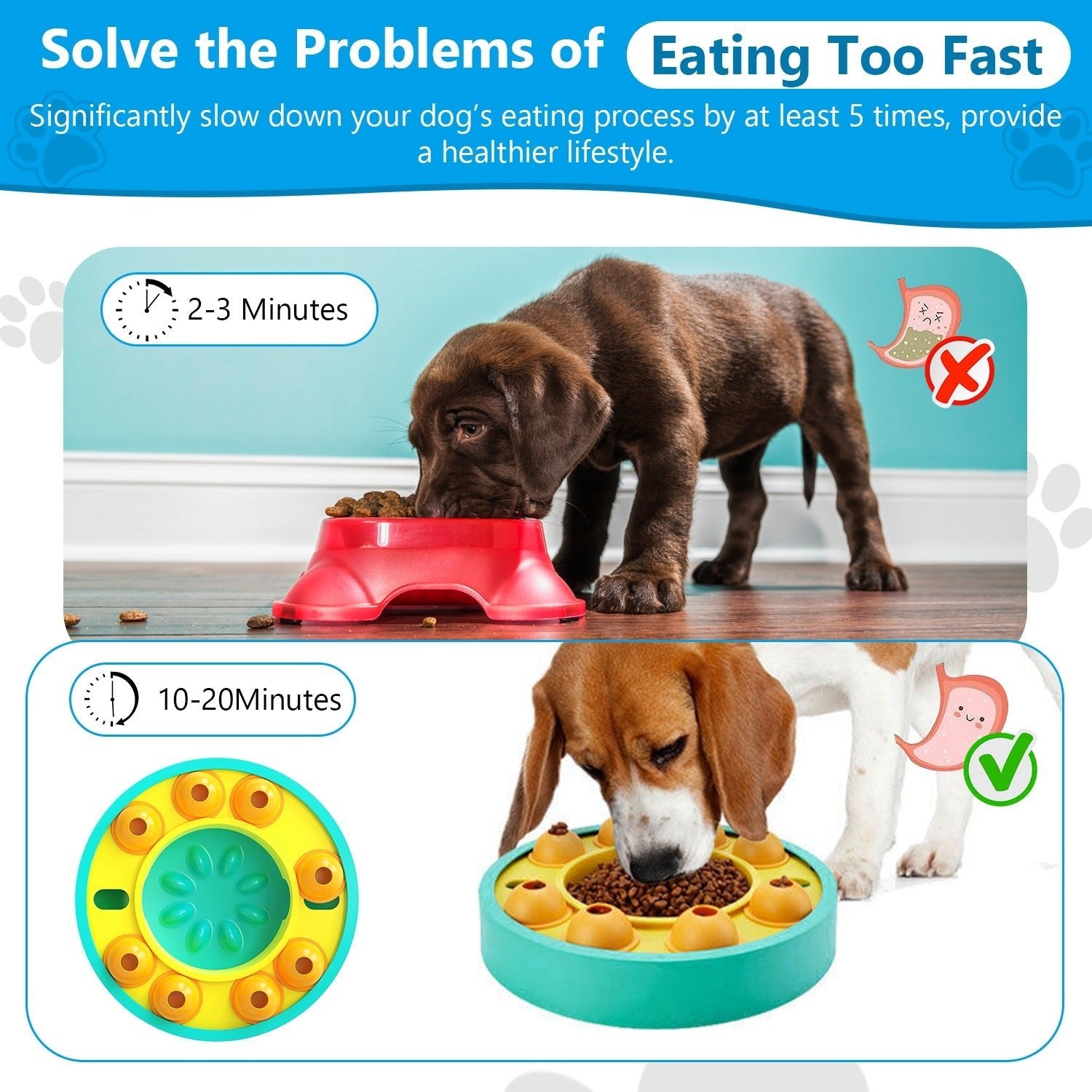  SnuffleMaster Interactive Treat Game - HA Collection LLC